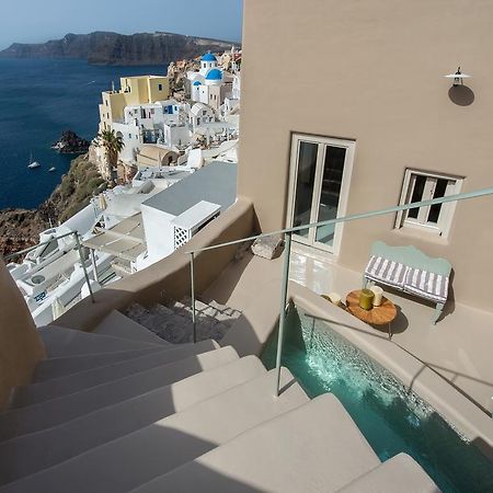 Ammos Oia Mansion Villa Exterior photo