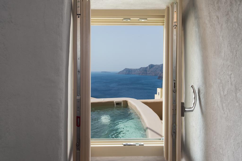 Ammos Oia Mansion Villa Exterior photo